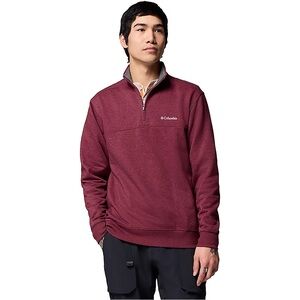 NWT Columbia Sportswear Men's Hart Mountain II 1/2 Zip pullover jacket XL